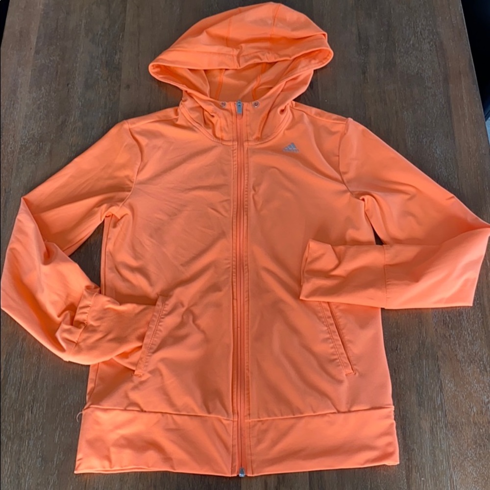 Adidas Climate zip Up
